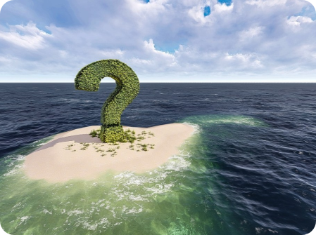 海岛专人的旅游咨询